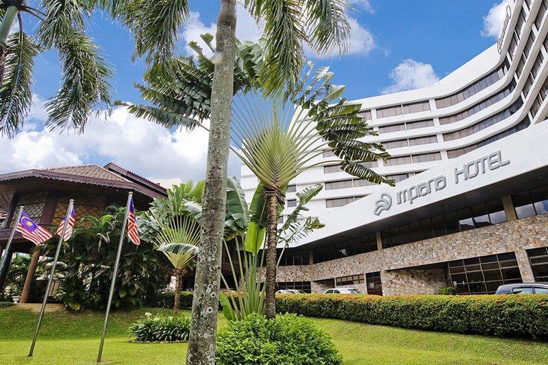 Impiana Hotel Ipoh Bagian luar foto