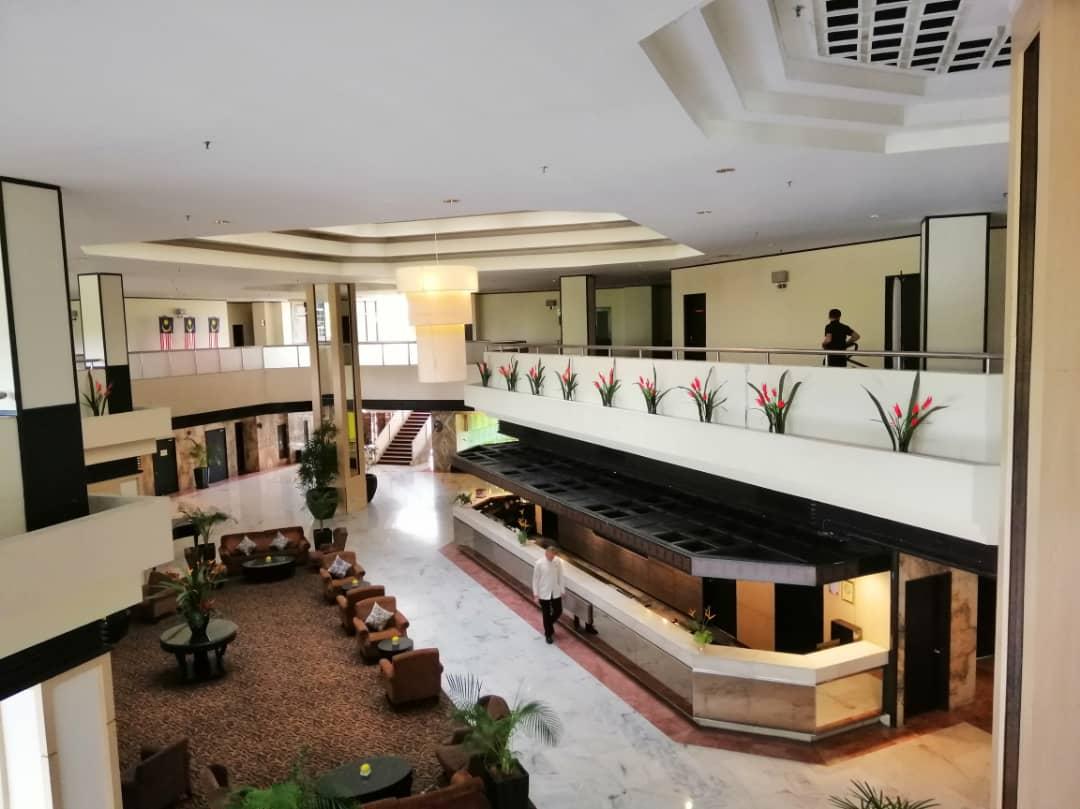 Impiana Hotel Ipoh Bagian luar foto