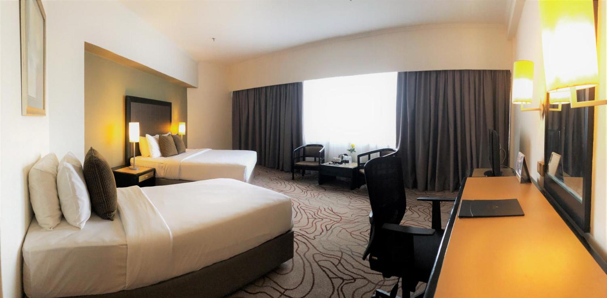 Impiana Hotel Ipoh Bagian luar foto